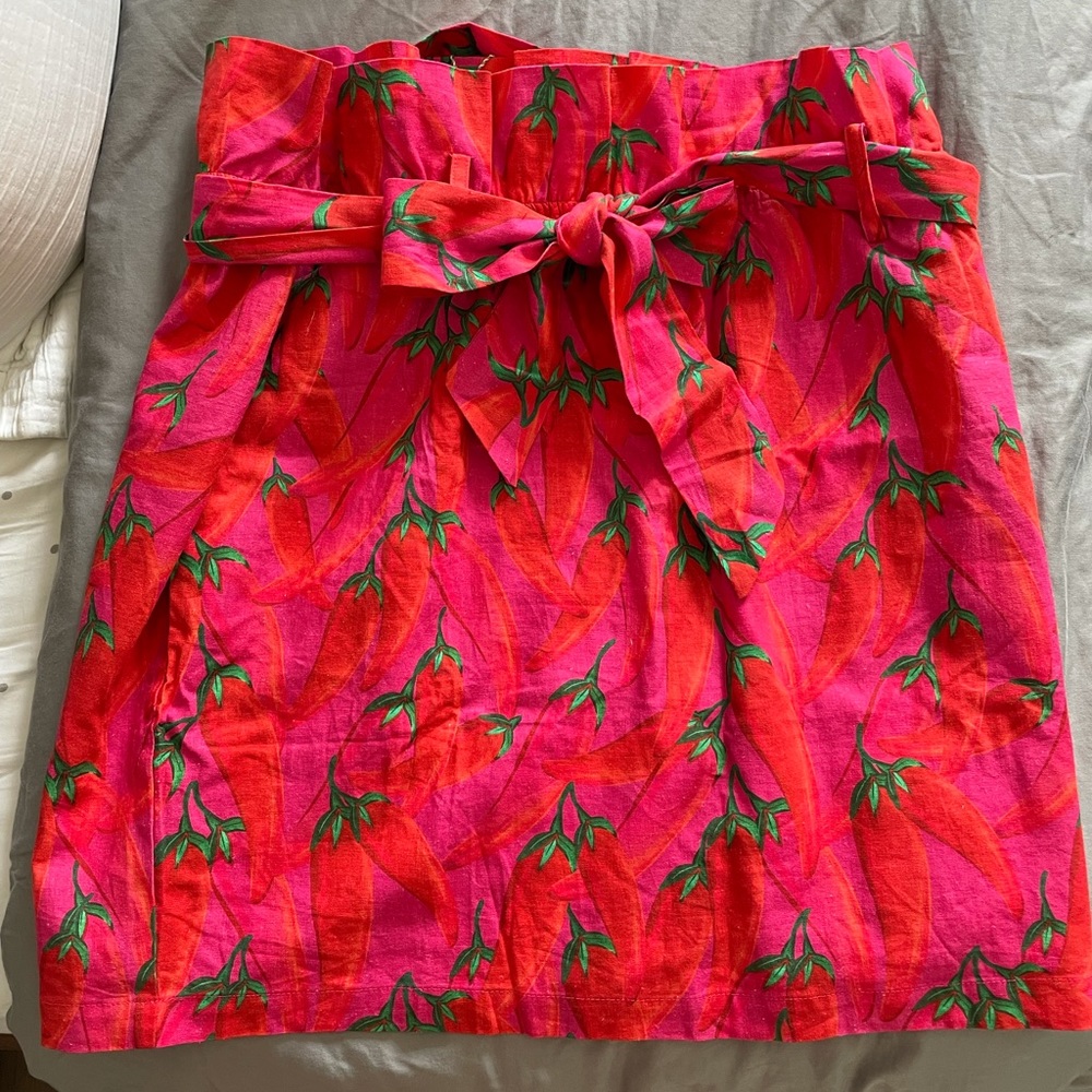 NWT Farm Rio Pepper Skirt - size XL